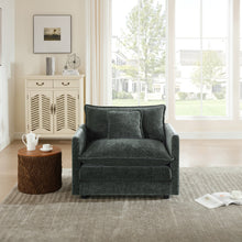 Load image into Gallery viewer, Bella Chenille Comfy Deep Single Seat Sofa