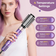 Load image into Gallery viewer, 7-in-1 Hair Dryer Brush &amp; Air Styler