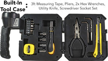 Load image into Gallery viewer, All-in-One Emergency Essential — Light, Power &amp; Tools in One Compact Device