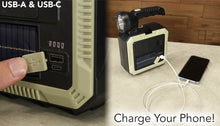 Load image into Gallery viewer, All-in-One Emergency Essential — Light, Power &amp; Tools in One Compact Device