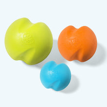 Load image into Gallery viewer, Jive Ball Dog Toy | Bouncy Treat-Dispensing Play Ball
