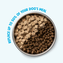 Load image into Gallery viewer, Trout &amp; Beef Dog Food Topper