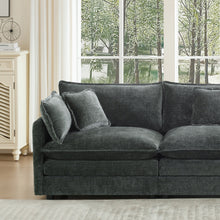 Load image into Gallery viewer, Bella Chenille Modern Sofa Couches Set