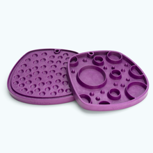 Load image into Gallery viewer, Bubbles Silicone Lick Mat for Dogs &amp; Cats | Slow Feeder &amp; Enrichment