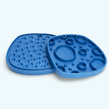 Load image into Gallery viewer, Bubbles Silicone Lick Mat for Dogs &amp; Cats | Slow Feeder &amp; Enrichment