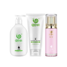 Load image into Gallery viewer, Wowo Pure Ginger Shampoo Scalp Care